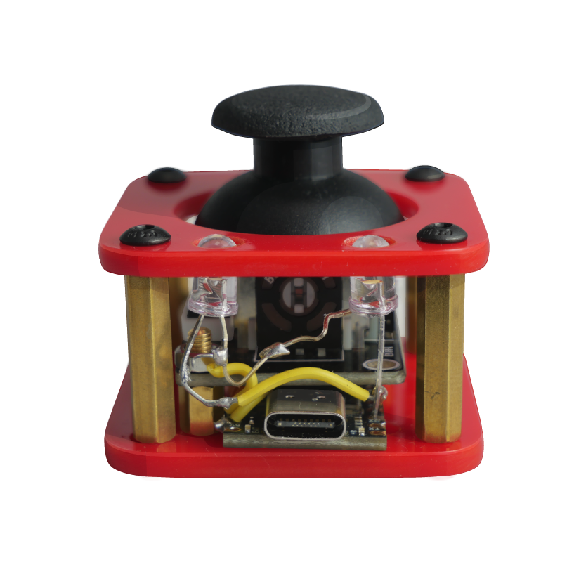 pipSqueak MIDI controller